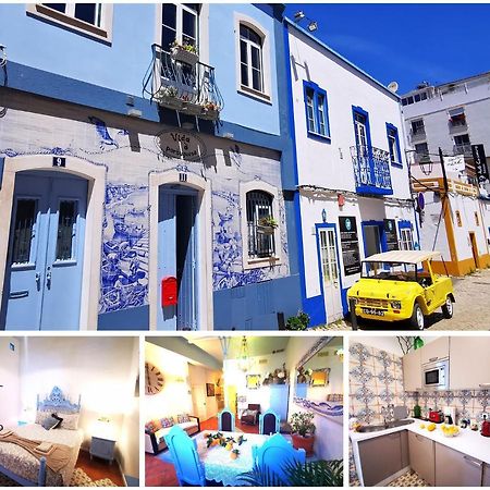 Charming Portuguese Style Apartment, For Rent "Vida A Portuguesa", "Sardinha" Alojamento Local Portimao Exterior photo