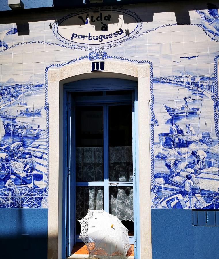 Charming Portuguese Style Apartment, For Rent "Vida A Portuguesa", "Sardinha" Alojamento Local Portimao Exterior photo