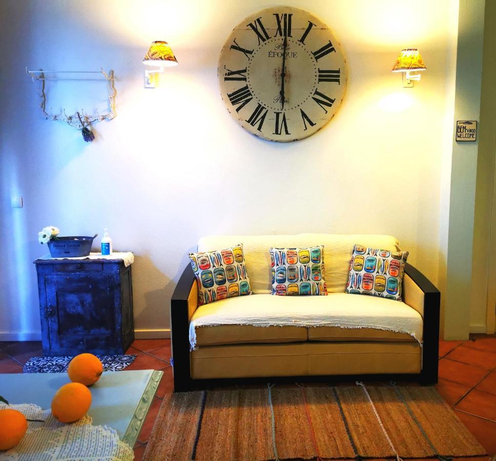 Charming Portuguese Style Apartment, For Rent "Vida A Portuguesa", "Sardinha" Alojamento Local Portimao Exterior photo